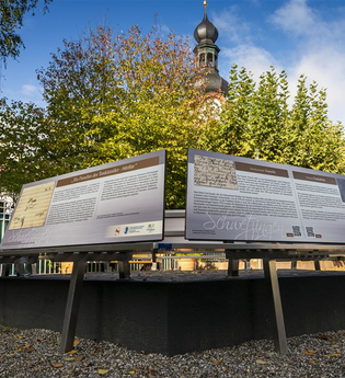 Im Paradies der Tonkünstler | © Stadt Schwetzingen