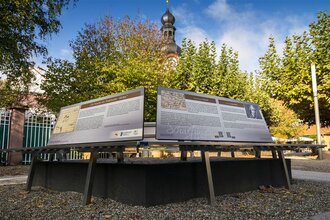 Im Paradies der Tonkünstler | © Stadt Schwetzingen