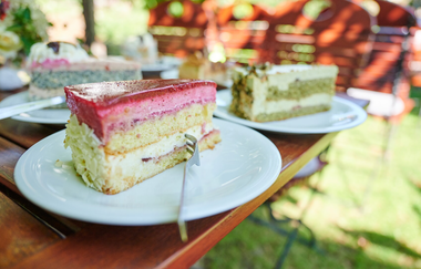 In vertrauter Runde | Pauschalangebote | Prickelndes Kaffeekränzchen | © Neckar-Zaber-Tourismus e.V.