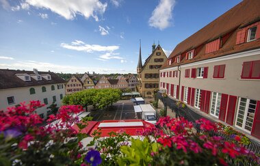 Kaffeeplausch in Bietigheim