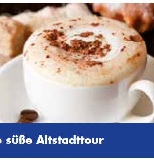 Kaffeeplausch in Bietigheim | © ©Bietigheim-Bissingen