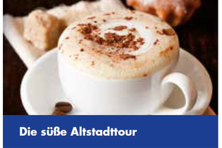 Kaffeeplausch in Bietigheim | © ©Bietigheim-Bissingen