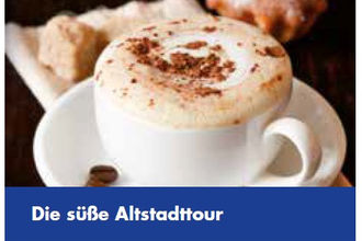 Kaffeeplausch in Bietigheim | © ©Bietigheim-Bissingen