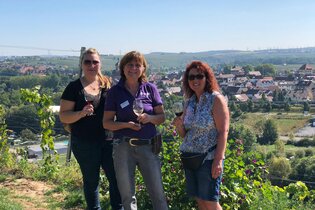 Gudrun Link | Weinerlebnisführerin | HeilbronnerLand | © Gudrun Link