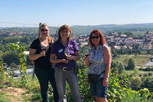 Gudrun Link | Weinerlebnisführerin | HeilbronnerLand | © Gudrun Link