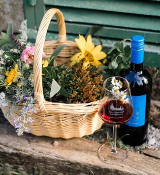 Käuter und Weintour im Himmelreich