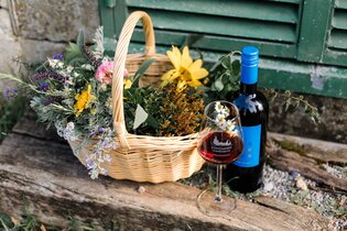 Käuter und Weintour im Himmelreich