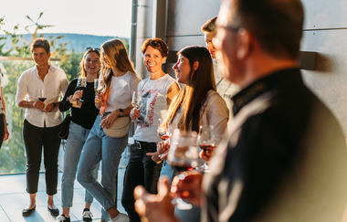 KELLERWALK 02 | © Privatkellerei Rolf Willy