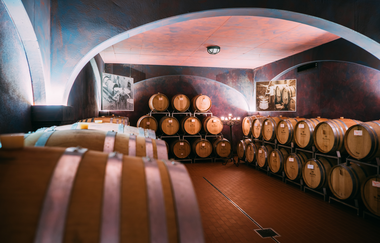 KELLERWALK 01 | © Privatkellerei Rolf Willy