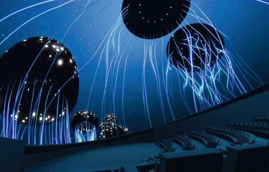 KI und Science Dome