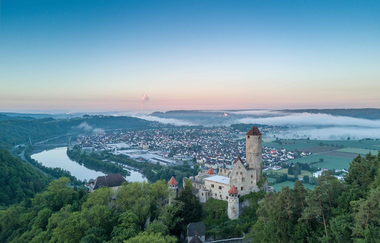 Burg Hornberg | Neckarzimmern | © Thomas Kottal