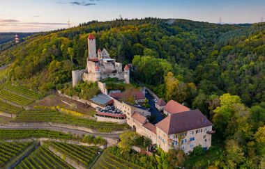 Burg Hornberg | Neckarzimmern | © Thomas Kottal