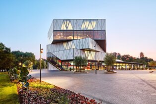 experimenta Heilbronn | HeilbronnerLand | © experimenta gGmbh