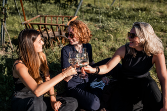 klassische Weinprobe | Landgut Steng