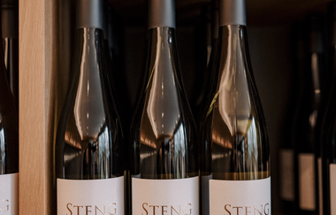 klassische Weinprobe | Landgut Steng