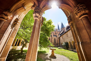Kloster und Bierkultur | © Stadt Bad Wimpfen