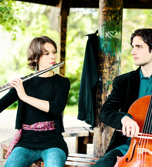 Konzert – Duo Flying Tree