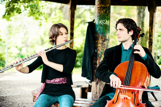 Konzert – Duo Flying Tree