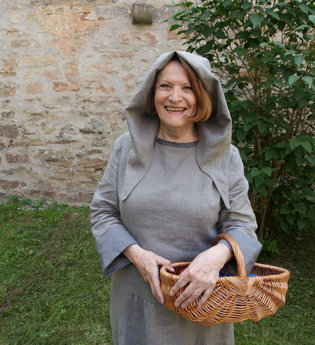 Kostümführung Begine Anna | © ©Stadt Bietigheim-Bissingen