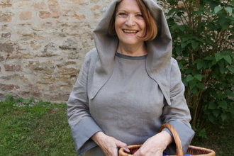 Kostümführung Begine Anna | © ©Stadt Bietigheim-Bissingen