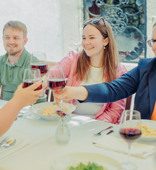 Kulinarische Stadtführung | © Stadt Bad Wimpfen