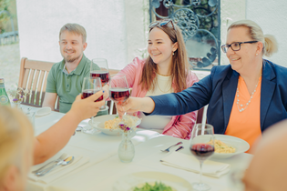 Kulinarische Stadtführung | © Stadt Bad Wimpfen