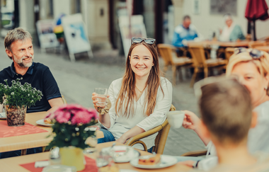 Einkehren in Bad Wimpfen | © Stadt Bad Wimpfen