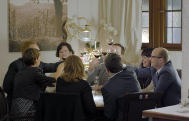 Kulinarische Weinreise im Heilbronner Ratskeller