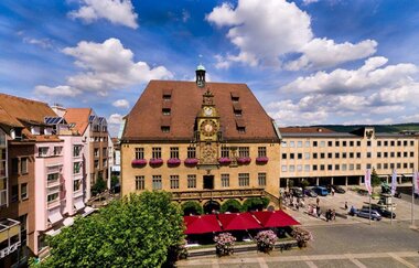 Kulinarische Weinreise im Heilbronner Ratskeller