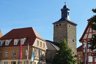 Pfeifferturm | Rössle, Stadt Eppingen | HeilbronnerLand