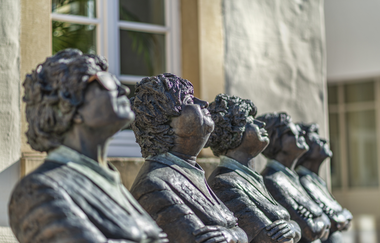 Kunstadt Güglingen - "Persil bleibt Persil" | HeilbronnerLand | © Stadt Güglingen