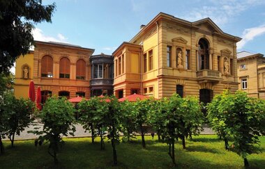Kunst und Kulinarik