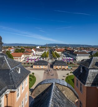 Kurfürstentour | © Stadt Schwetzingen