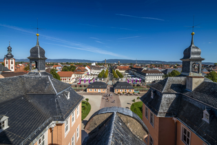 Kurfürstentour | © Stadt Schwetzingen