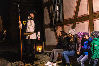 Laterne statt Lichtschalter | Kinderprogramm | © Stadt Bad Wimpfen