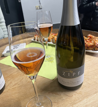 Let´s Talk about Sekt & Co.