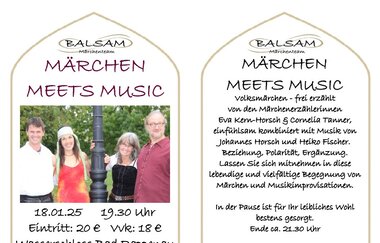 Märchen meets music