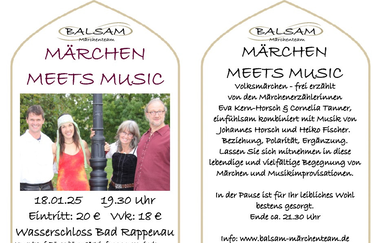 Märchen meets music