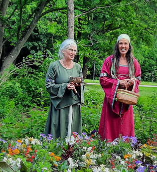 Märchen-Spaziergang für Erwachsene