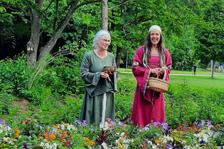 Märchen-Spaziergang für Erwachsene