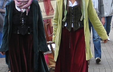 Märchen-Spaziergang für Erwachsene