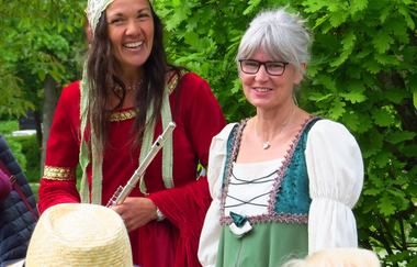 Märchen-Spaziergang für Erwachsene