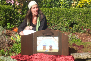 Balsam Märchen-Team | Märchenerzählerinnen | HeilbronnerLand | © Balsam Märchen-Team