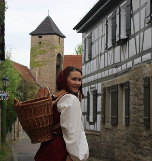 Märchenführungen mit Stefanie Keller | © ©Stefanie Keller