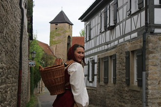 Märchenführungen mit Stefanie Keller | © ©Stefanie Keller