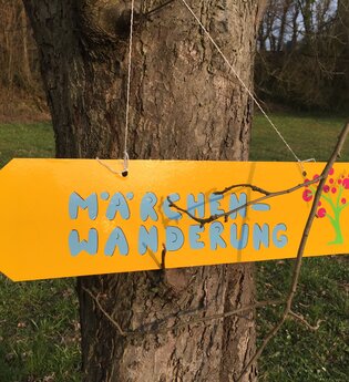 Märchenwanderung | © Stadt Bönnigheim