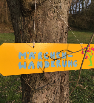 Märchenwanderung | © Stadt Bönnigheim