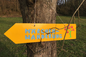 Märchenwanderung | © Stadt Bönnigheim