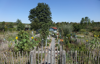 Medizinische Weinprobe | Sana.munda Heilkräutergarten | © Neckar-Zaber-Tourismus e.V.