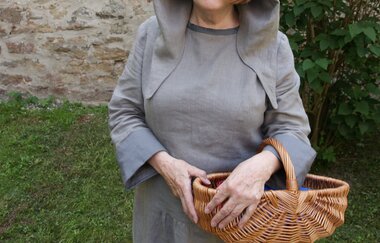 Mit Begine Anna ins 16. Jahrhundert | © Stadt Bietigheim-Bissingen